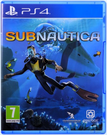 Subnautica