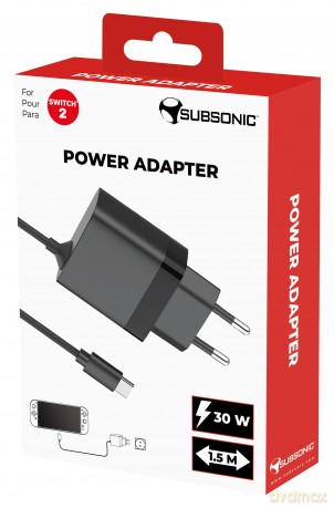 Subsonic Charge SWITCH 2