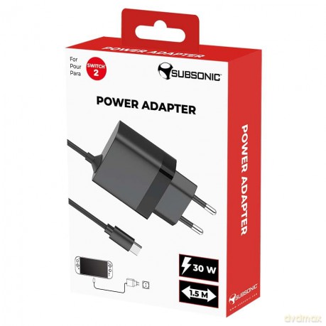 Subsonic Charge SWITCH 2