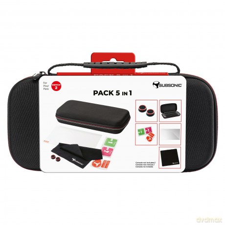 Subsonic Pack SWITCH 2