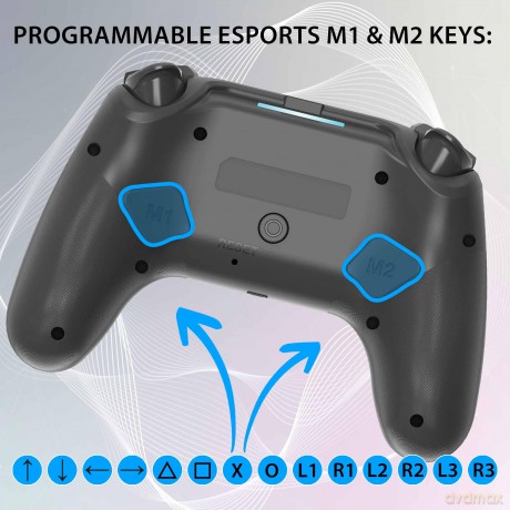 Subsonic Wireless Controller Ps5