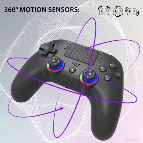 Subsonic Wireless Controller Ps5