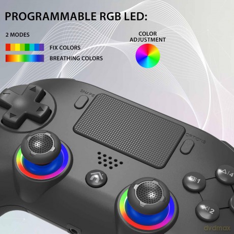 Subsonic Wireless Controller Ps5