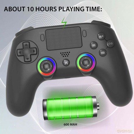 Subsonic Wireless Controller Ps5