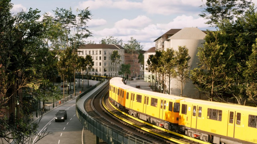 Subway SIM 2