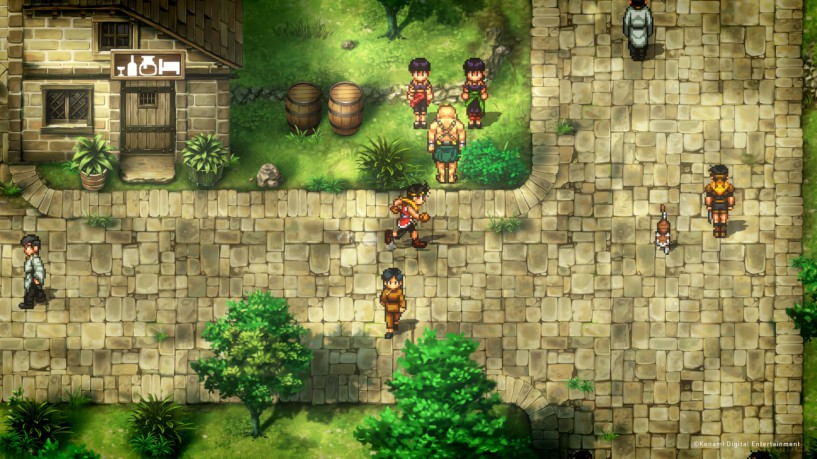 Suikoden I and II HD Remaster (Day 1 Edition)