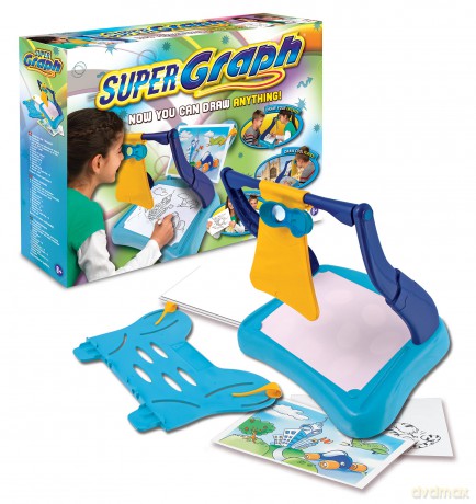 Super Graph (40061)