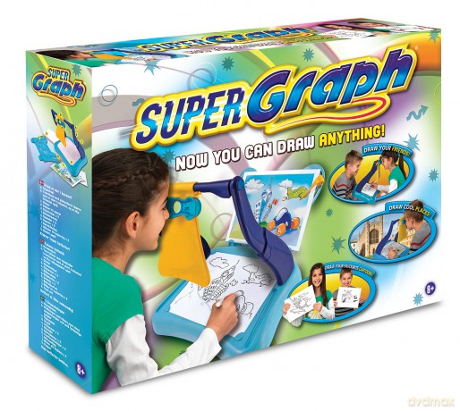 Super Graph (40061)