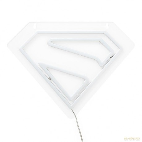 Superman Wall Mountable LED Neon Light