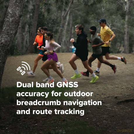 Suunto - Run - All Black