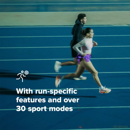 Suunto - Run - All Black
