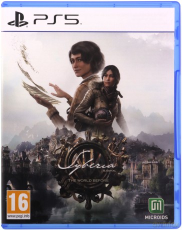 Syberia: The World Before