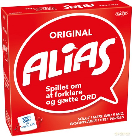 Tactic - Alias (53162)