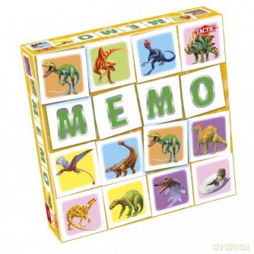 Tactic - Memo Dino (55802)