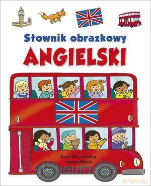 Słownik obrazkowy. Angielski [KSIĄŻKA]