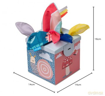 TAF - Kimmy Koala Wonder Tissue Box (259-12745)