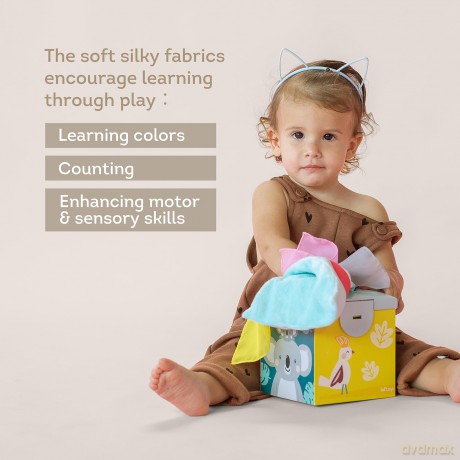 TAF - Kimmy Koala Wonder Tissue Box (259-12745)