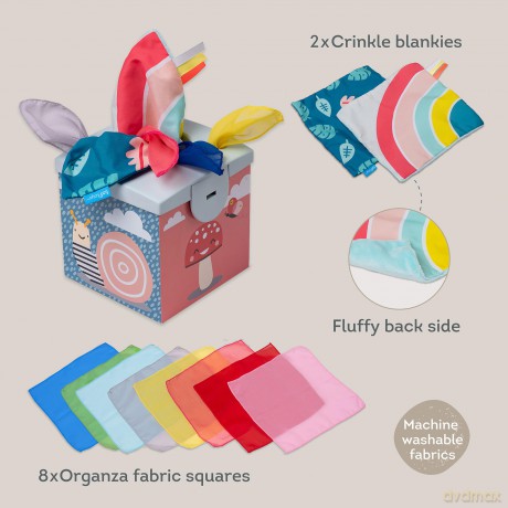 TAF - Kimmy Koala Wonder Tissue Box (259-12745)