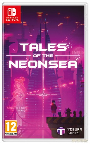 Tales Of The Neon Sea