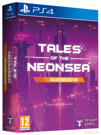 Tales Of The Neon Sea Col Edt