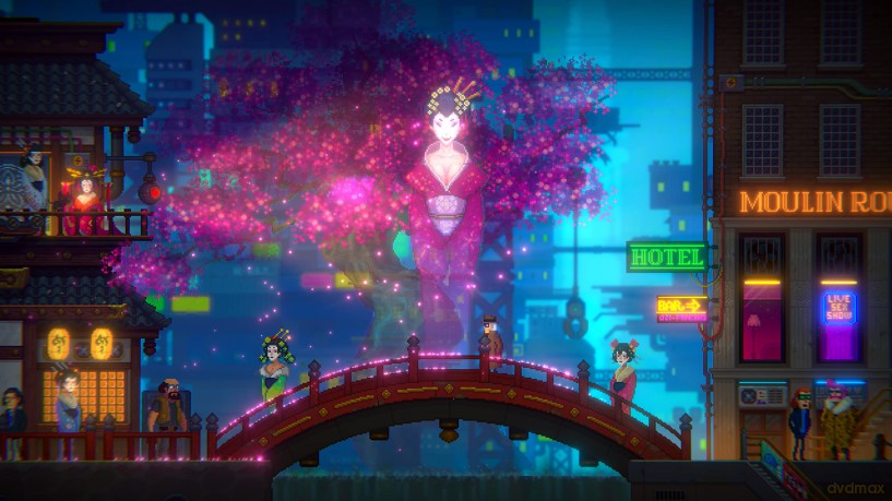 Tales Of The Neon Sea Col Edt
