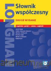 Słownik współ. Ang-Pol-Ang TW wyd. II [KSIĄŻKA]+[CD]