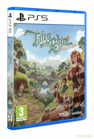 Tales of The Shire A Lord of The Rings Game