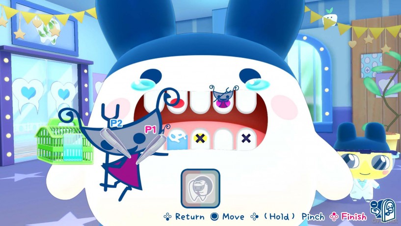Tamagotchi Plaza