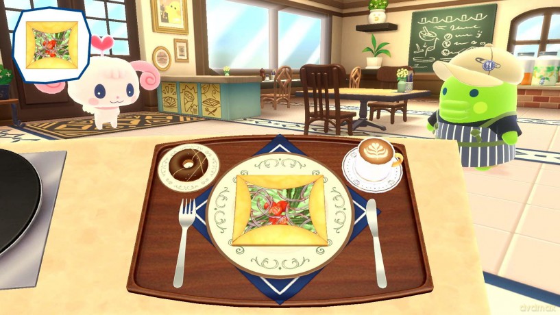 Tamagotchi Plaza
