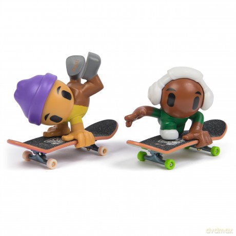 Tech Deck - SK8 Crew 96mm 2-Pak (6071061)