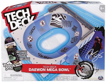 Tech Deck - X-Connect Mega Bowl (6066909)