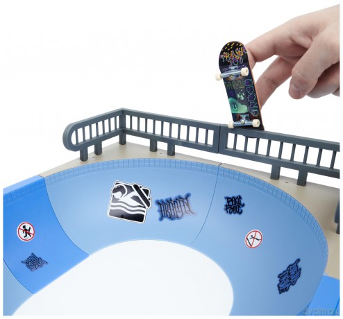Tech Deck - X-Connect Mega Bowl (6066909)