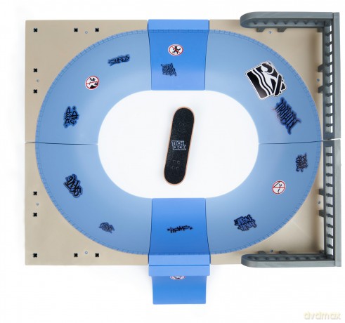 Tech Deck - X-Connect Mega Bowl (6066909)