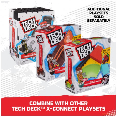 Tech Deck - X-Connect Park Creator Toy Machine (6070357)