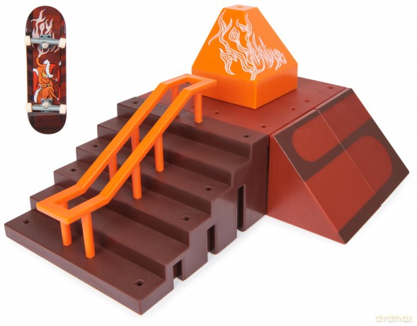 Tech Deck - X-Connect Park Creator Toy Machine (6070357)
