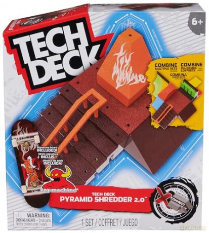 Tech Deck - X-Connect Park Creator Toy Machine (6070357)