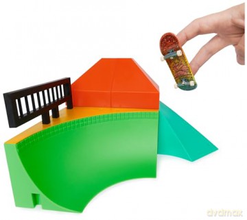 Tech Deck - X-Connect Park Creator Ultra Hip Jump (6070358)