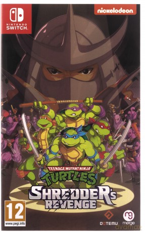 Teenage Mutant Ninja Turtles: Shredder's Revenge