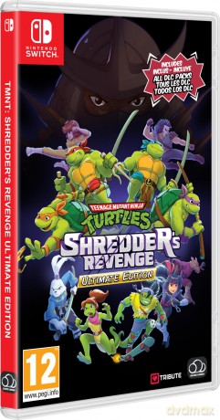 Teenage Mutant Ninja Turtles: Shredder's Revenge (Ultimate Edition)