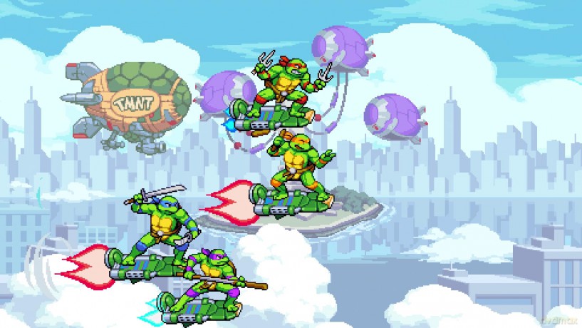 Teenage Mutant Ninja Turtles: Shredder's Revenge (Ultimate Edition)