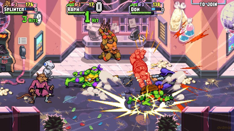 Teenage Mutant Ninja Turtles: Shredder's Revenge (Ultimate Edition)