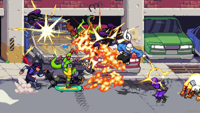 Teenage Mutant Ninja Turtles: Shredder's Revenge (Ultimate Edition)