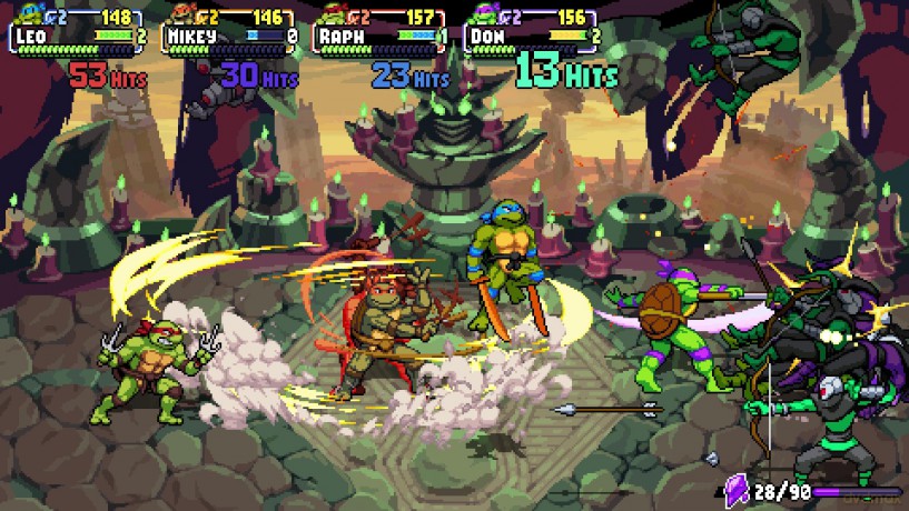 Teenage Mutant Ninja Turtles: Shredder's Revenge (Ultimate Edition)