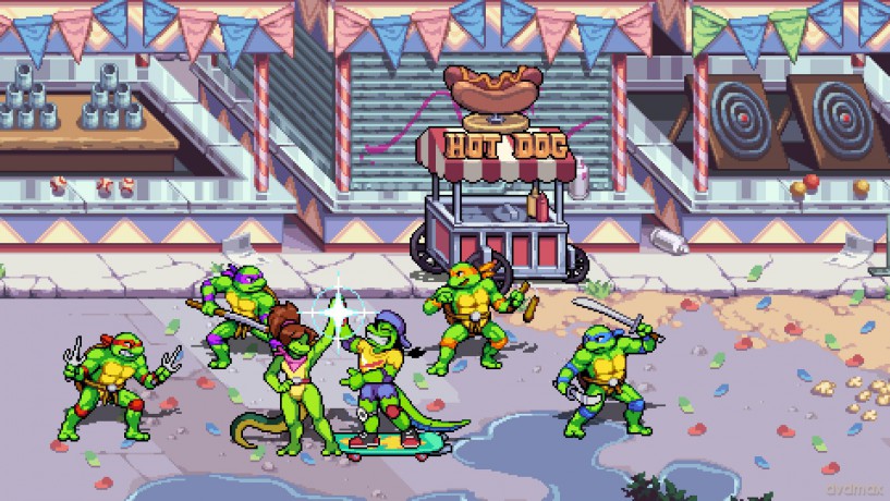 Teenage Mutant Ninja Turtles: Shredder's Revenge (Ultimate Edition)