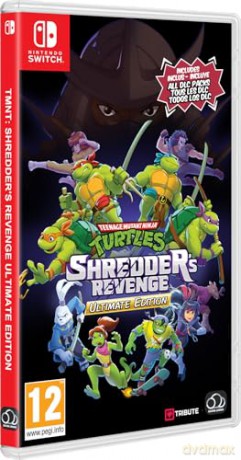 Teenage Mutant Ninja Turtles: Shredder's Revenge (Ultimate Edition)