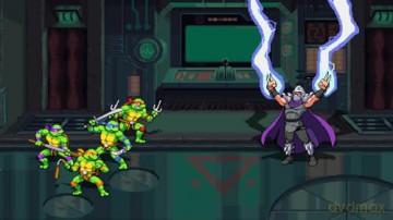 Teenage Mutant Ninja Turtles: Shredder's Revenge (Ultimate Edition)