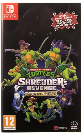 Teenage Mutant Ninja Turtles: Shredder's Revenge (Ultimate Edition)