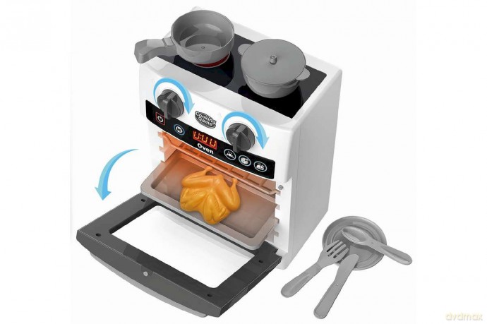 Tegole - Stove electric w/accessories (500223)