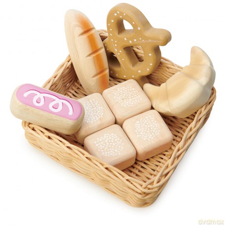 Tender Leaf - Bread Basket - (TL8288)
