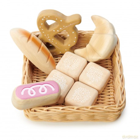 Tender Leaf - Bread Basket - (TL8288)